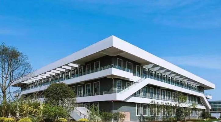 宿州航空职业学院