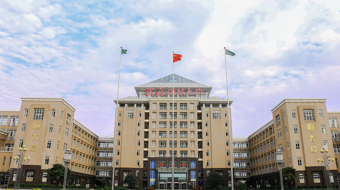 武汉科技大学