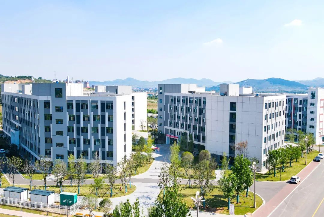 林州建筑职业技术学院