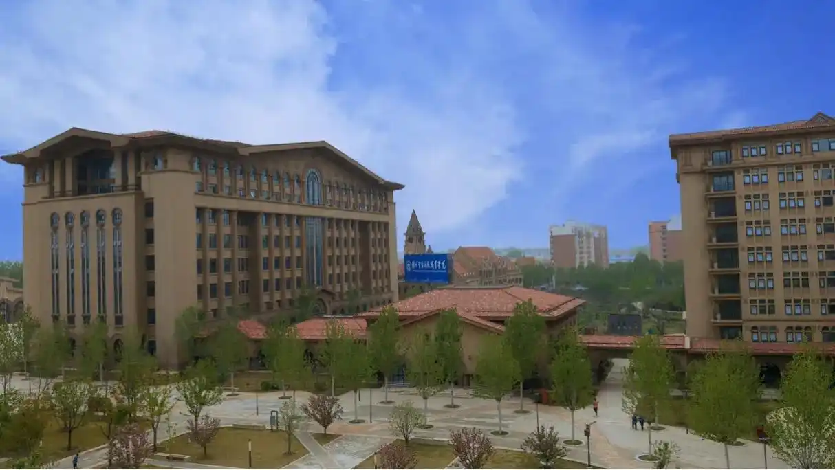 郑州智能科技职业学院