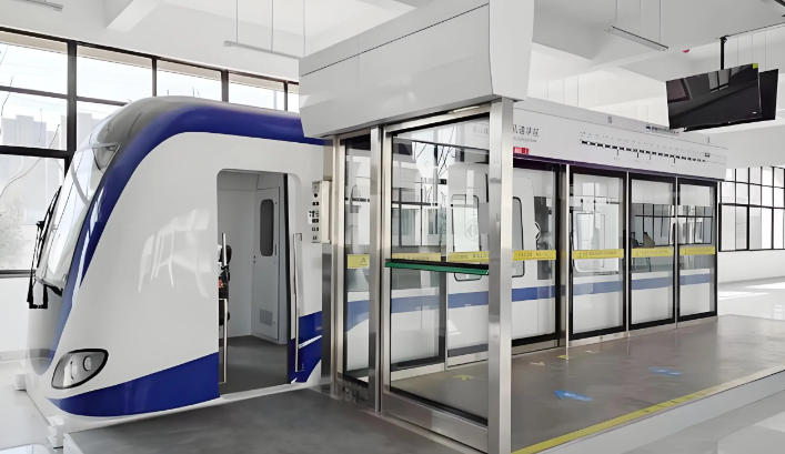 蚌埠城市轨道交通职业学院