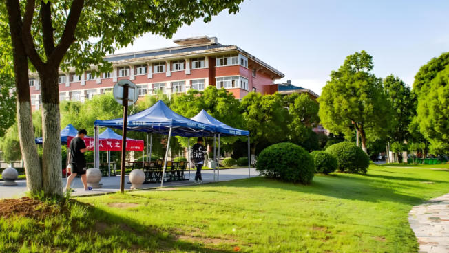 滁州职业技术学院