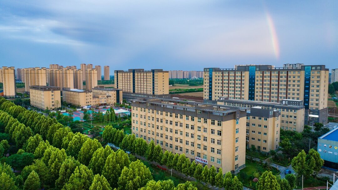 周口城市职业学院