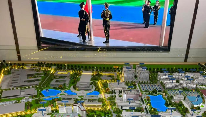 皖西卫生职业学院