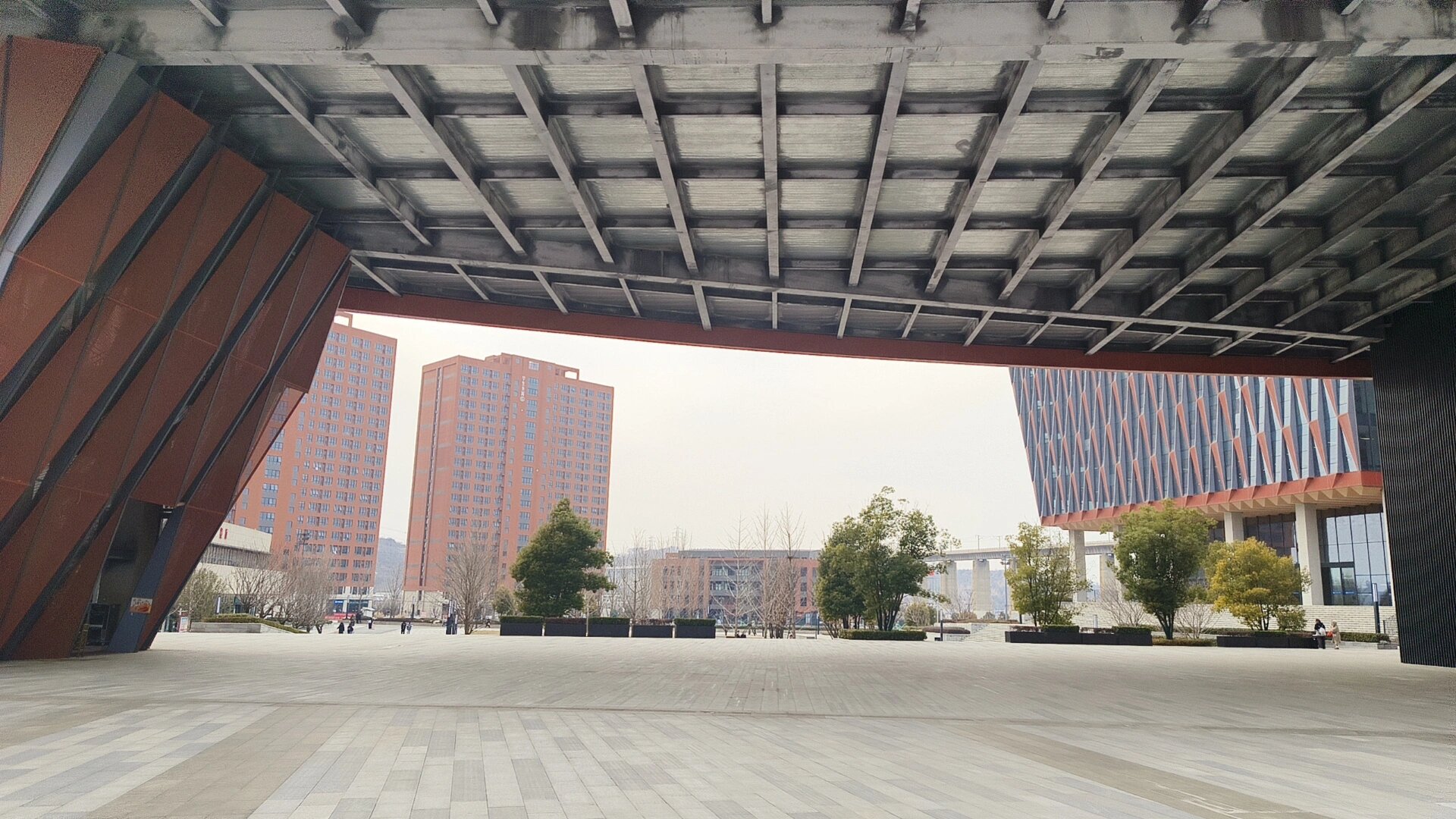 郑州城建职业学院