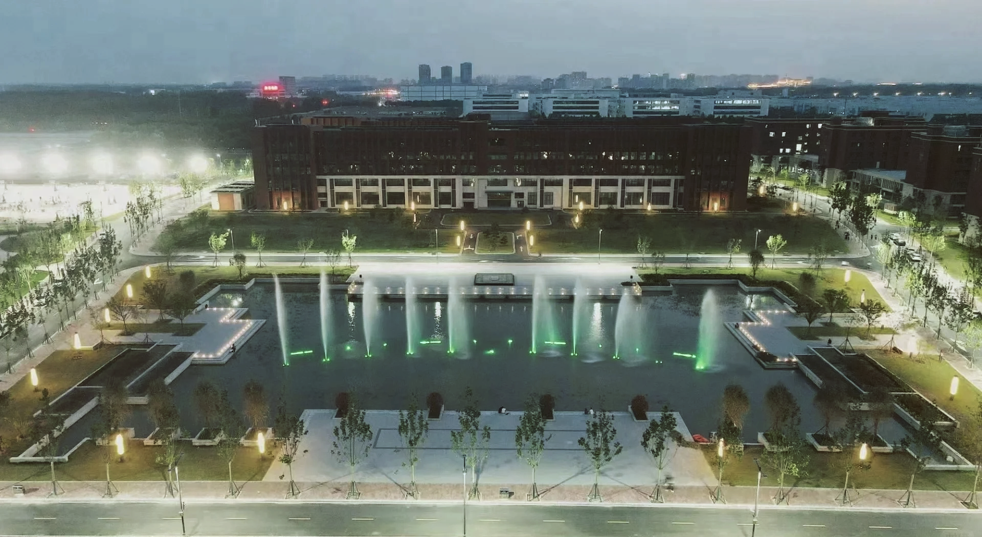 河南新乡工商职业学院