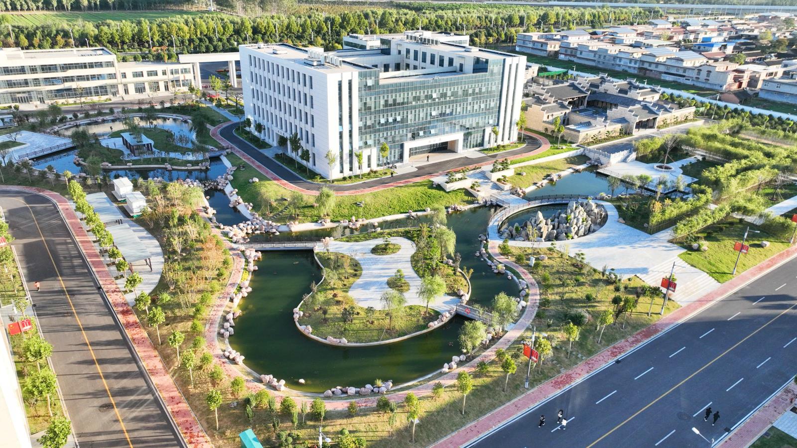 焦作新材料职业学院