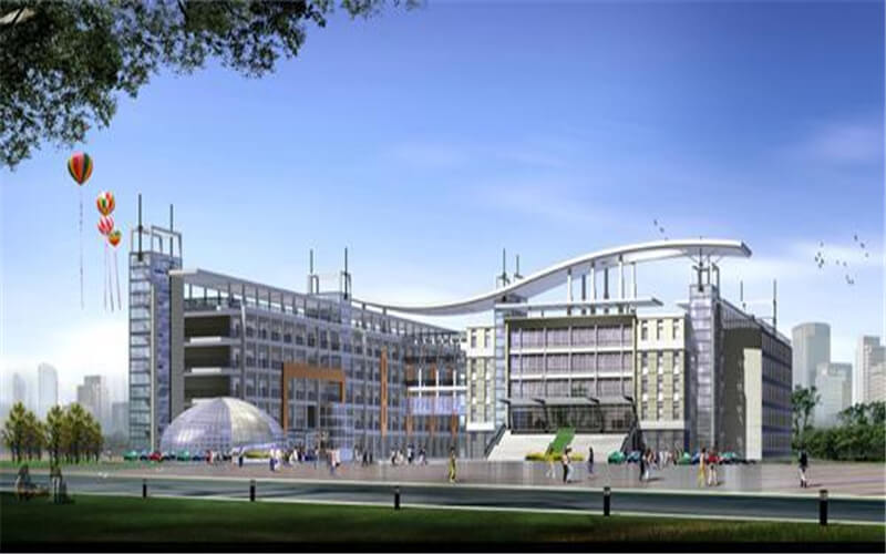 武汉工贸职业学院