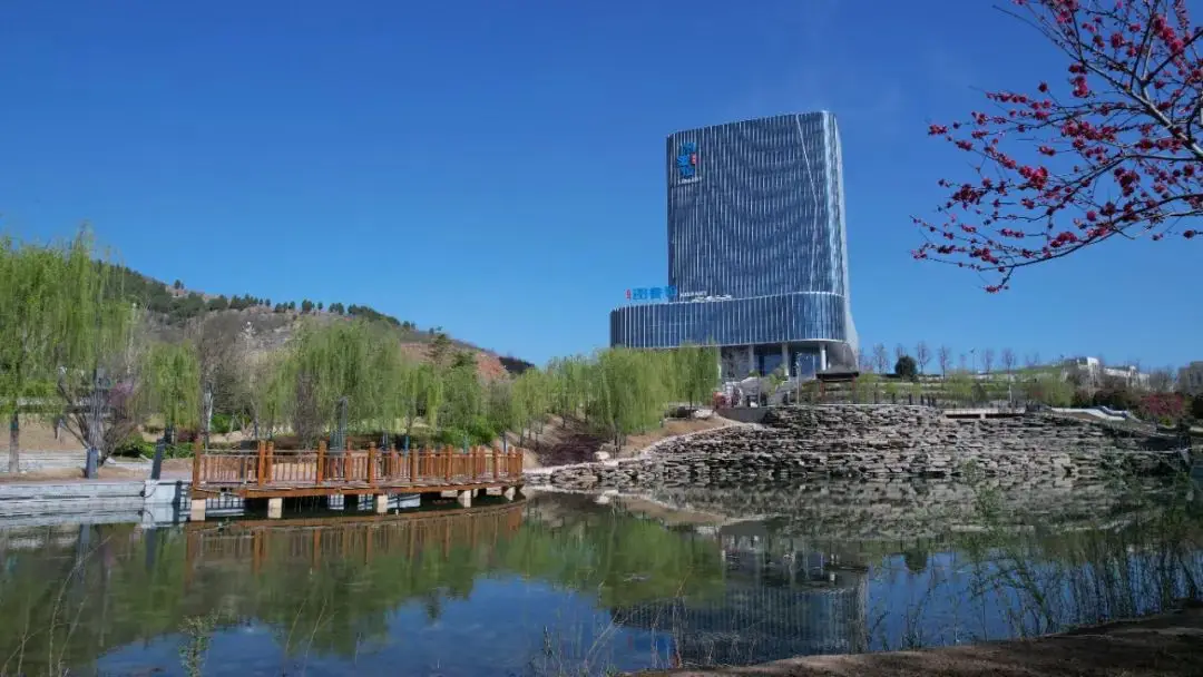 林州建筑职业技术学院