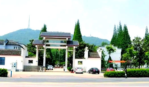 安徽林业职业技术学院