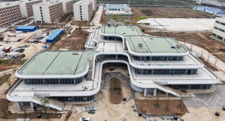 荆州理工职业学院