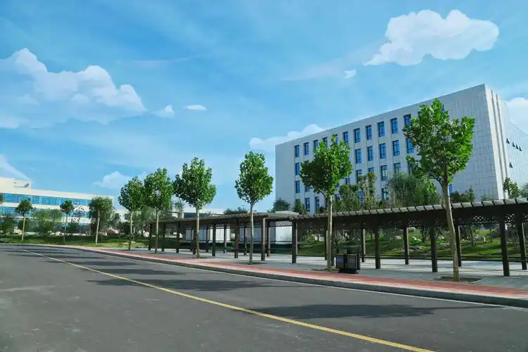 焦作新材料职业学院