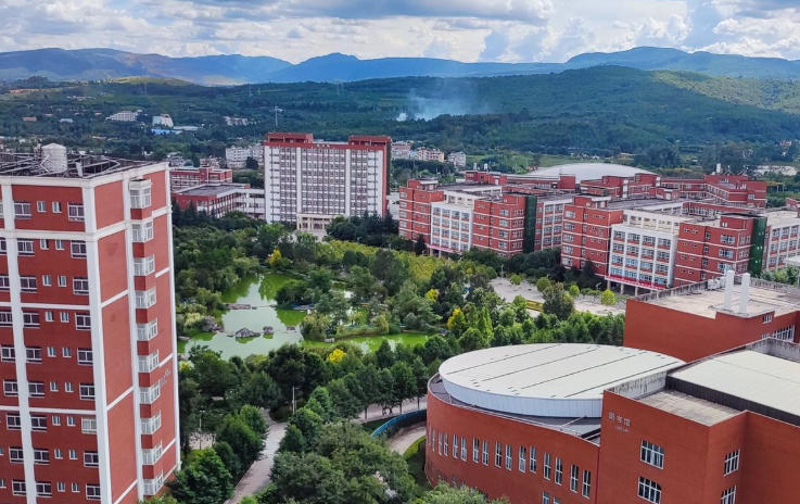 云南经济管理学院