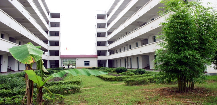 怀化职业技术学院