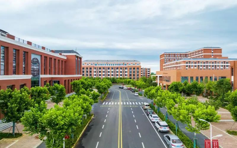 湖北孝感美珈职业学院