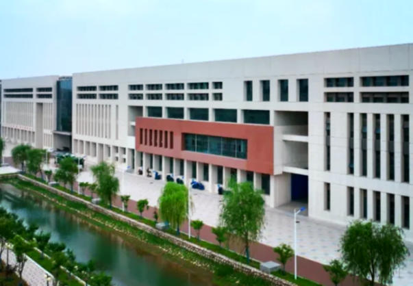 阜阳职业技术学院