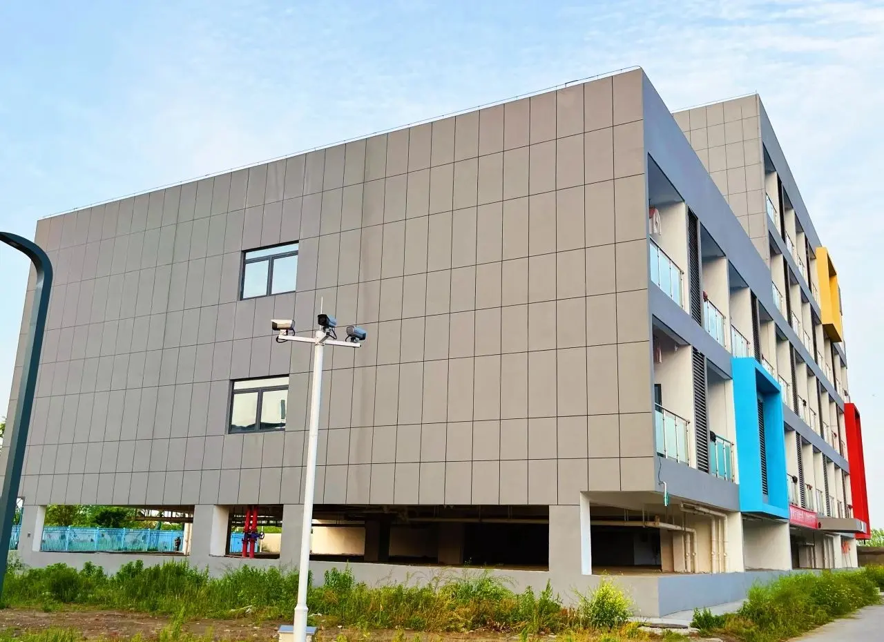 江汉艺术职业学院