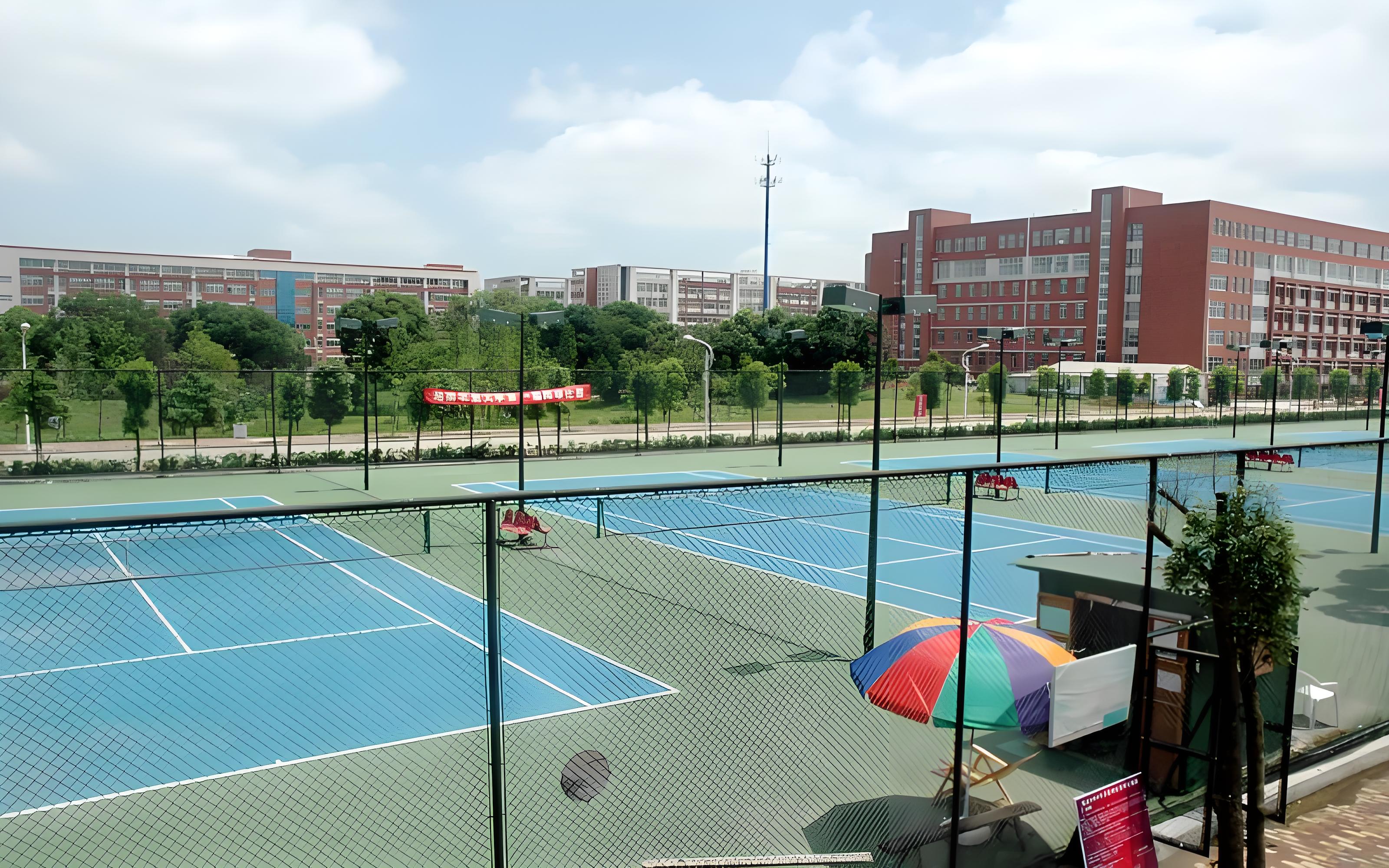 湖南农业大学东方科技学院