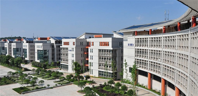 湖南高速铁路职业技术学院