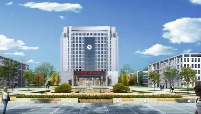 淮北职业技术学院