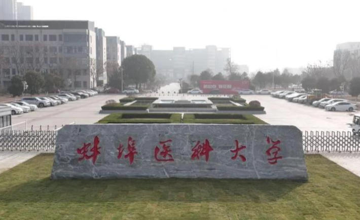 蚌埠医科大学