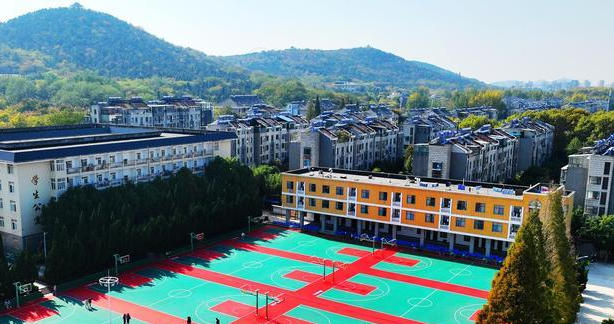 淮南职业技术学院