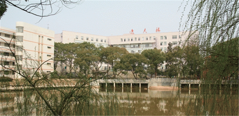 中南林业科技大学