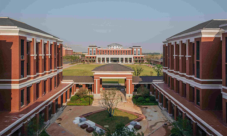 湖北孝感美珈职业学院