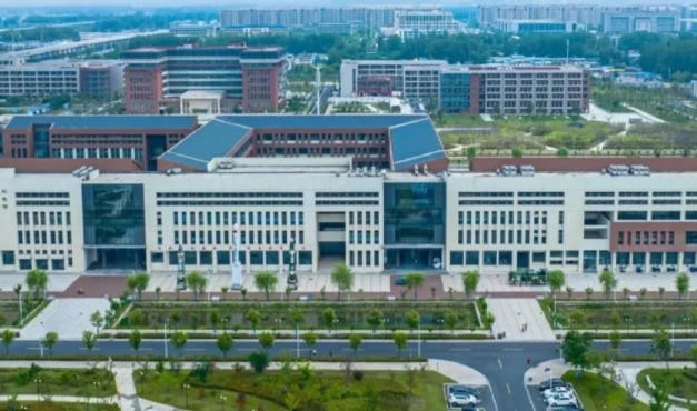 阜阳职业技术学院