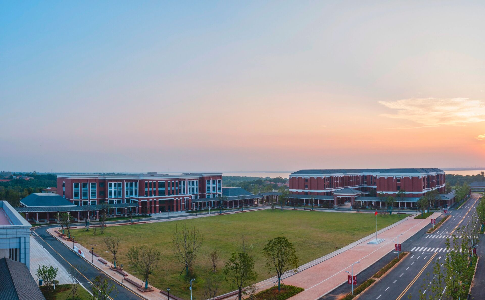 湖北孝感美珈职业学院