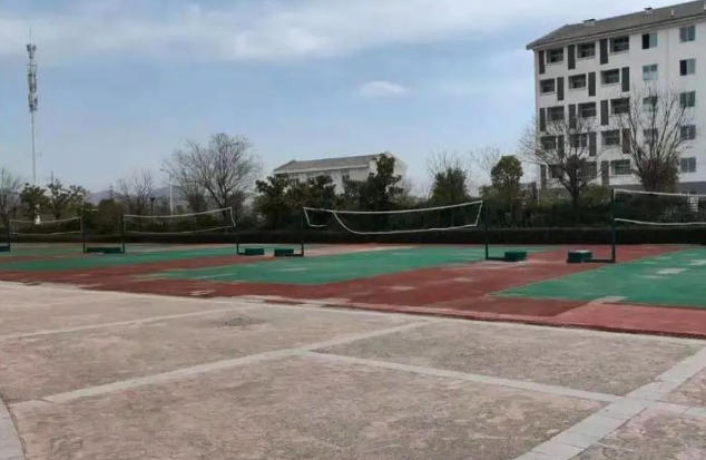 淮北职业技术学院