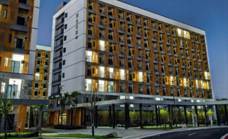 浙江金融职业学院