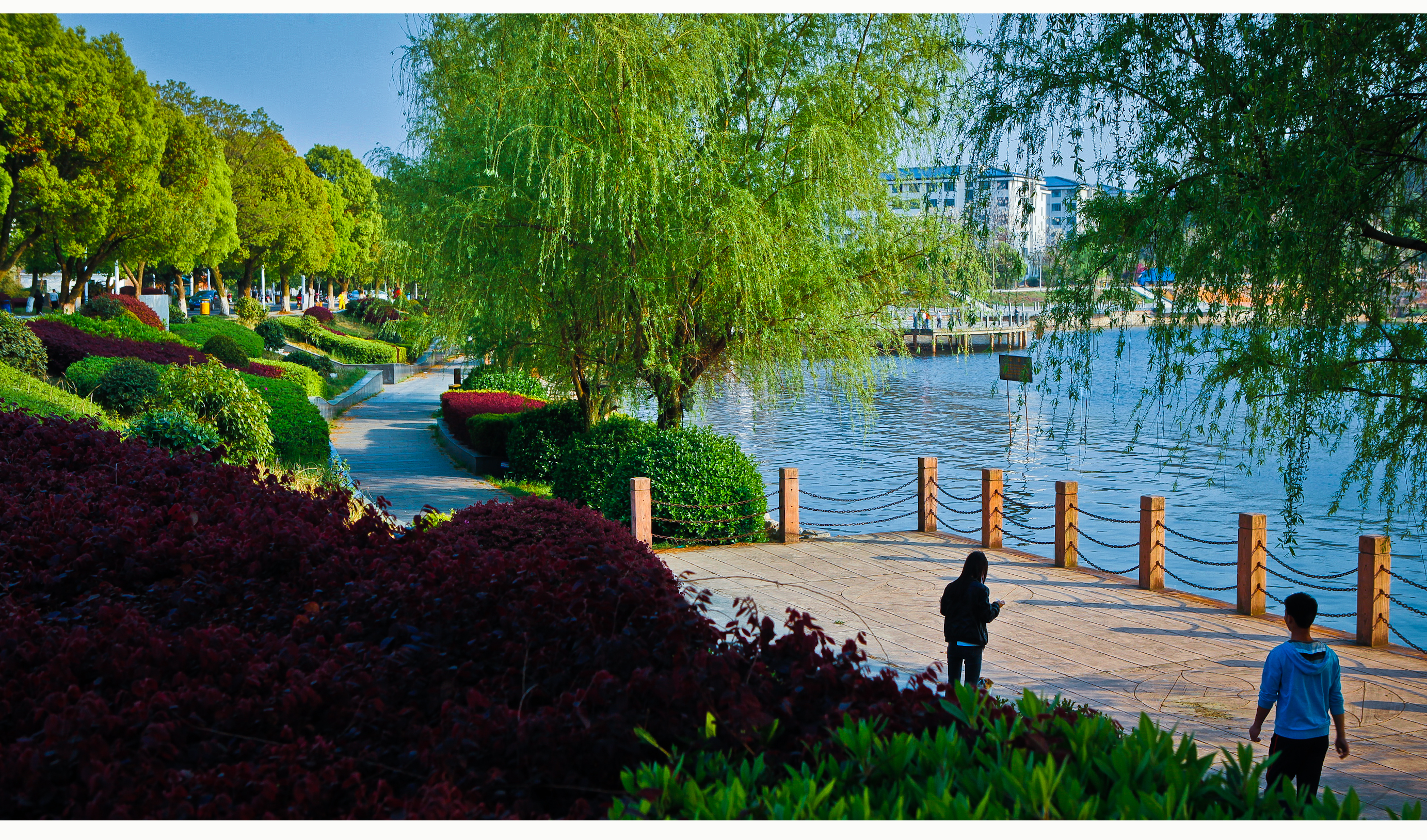 湖南理工学院南湖学院