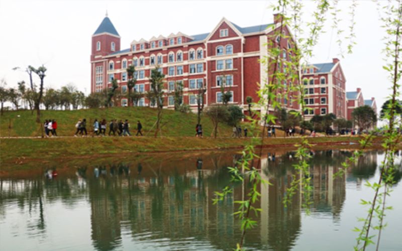 湖南电子科技职业学院