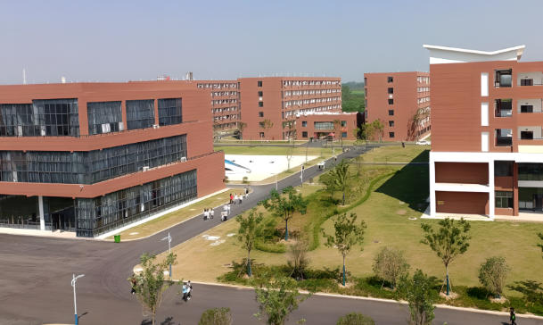 民办万博科技职业学院