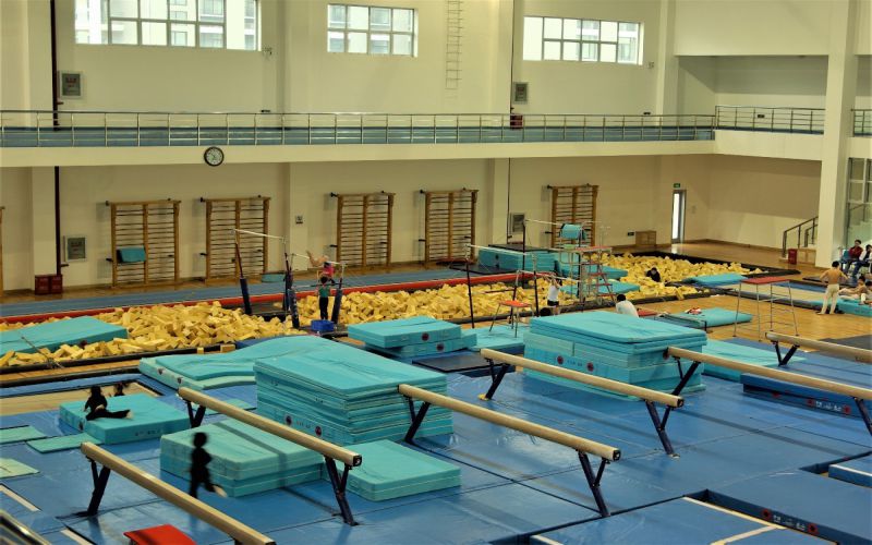 湖北体育职业学院