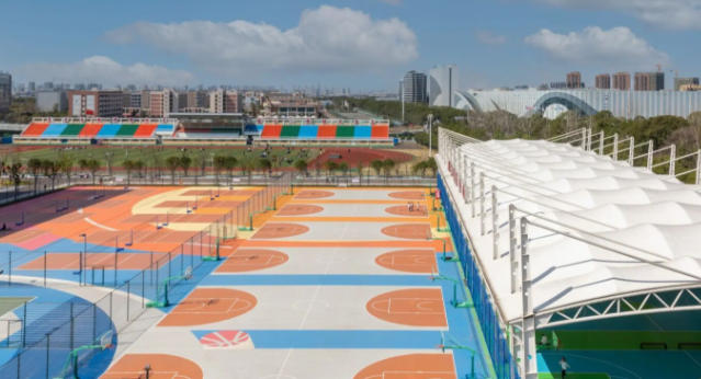 浙江纺织服装职业技术学院