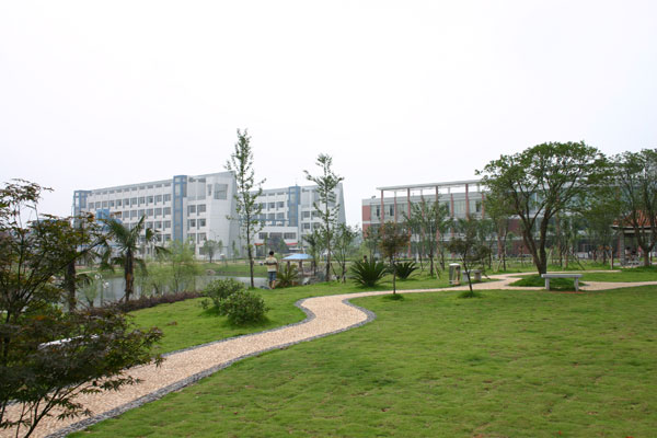 湖南冶金职业技术学院