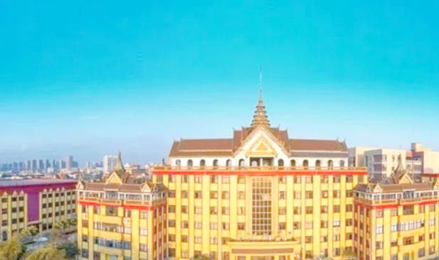 浙江东方职业技术学院