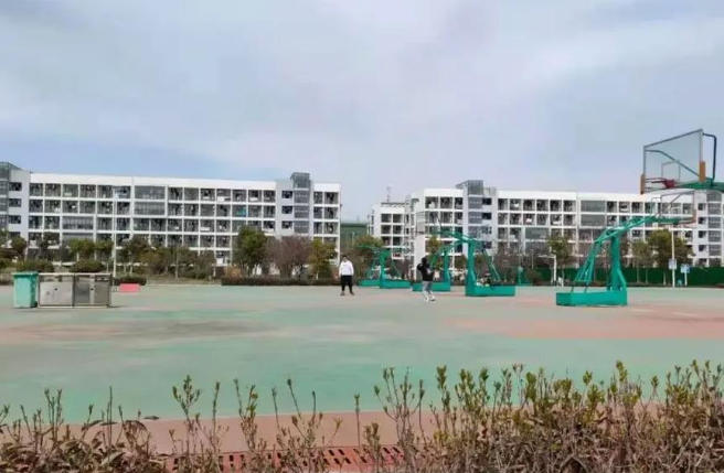 淮北职业技术学院