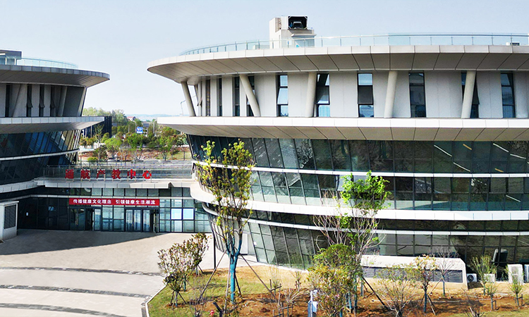 荆门通用航空职业技术学院