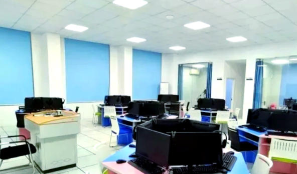 浙江金华科贸职业技术学院