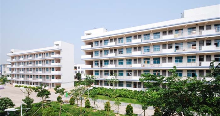 中山职业技术学院