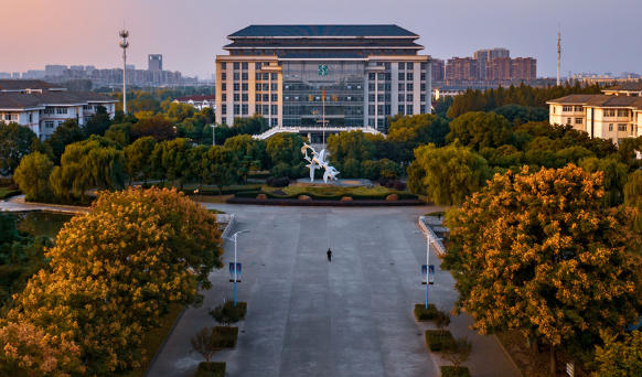 江海职业技术学院