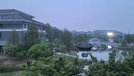 江苏旅游职业学院