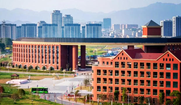 中国计量大学现代科技学院