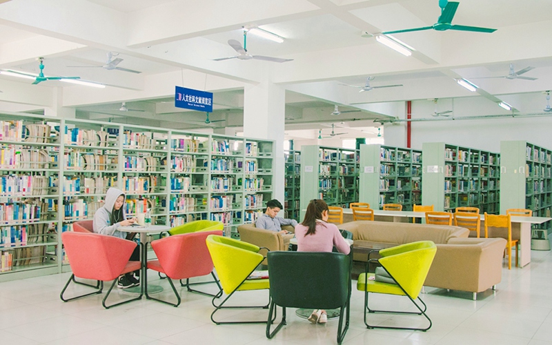 广州科技贸易职业学院