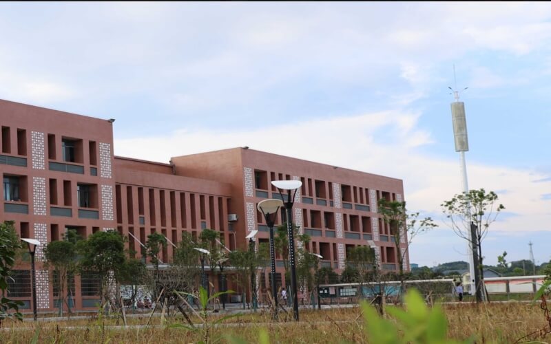 怀化师范高等专科学校