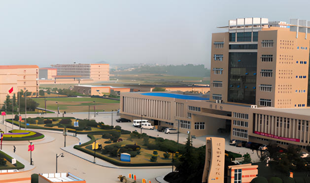 建东职业技术学院