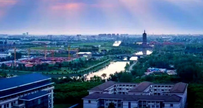 江海职业技术学院